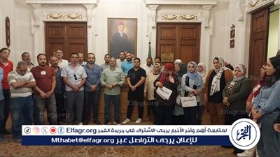 صحفيو الوفد يوجهون رسالة لرئيس الجمهورية: نطالب بتطبيق الحد الأدنى للأجور