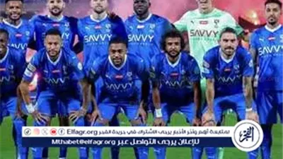 الهلال يفتح ملف التجديد لنجم الفريق وسط إغراءات خارجية