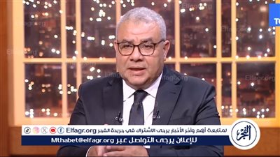 سمير عمر: المقاومة لن تتخلى عن سلاحها وابتزاز الموقف المصري مستمر