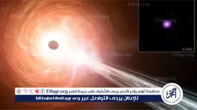 ناسا تكتشف ثقبًا أسود خارق يتحدى قوانين الفيزياء في الكون المبكر