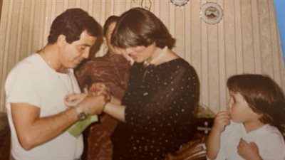 فيديو قديم يفتح أبواب الجدل حول شمس البارودي