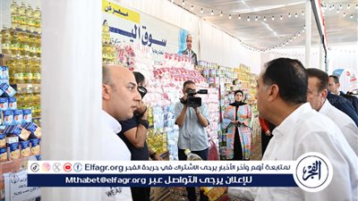 عاجل- رئيس الوزراء يتفقد سوق اليوم الواحد للسلع الغذائية بأشمون لمتابعة توافر السلع الأساسية بأسعار مخفضة