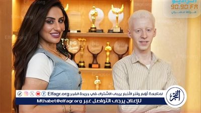 في أول ظهور إعلامي.. داليا الخطيب تستضيف بطل فيلم «ضي»: كيف حولت الصدفة بدر محمد إلى عالم النجومية؟ فيديو