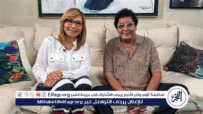 بعد أزمته الصحية الأخيرة محمد منير في ضيافة لميس الحديدي اليوم 