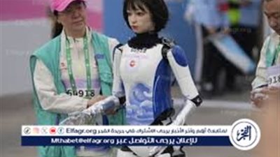 الصين تكشف عن أول روبوت بشري 