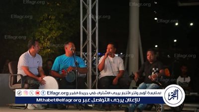 عروض مسرحية وفلكلورية في انطلاق فعاليات مشروع 