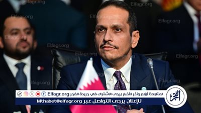 رئيس وزراء قطر يعلق على اعتذار نتنياهو