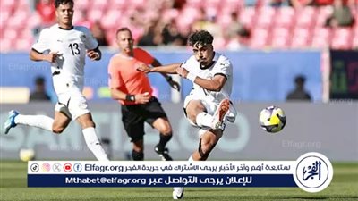 يلا كورة لايف.. مشاهدة مباراة منتخب مصر تحت 20 ضد نيوزيلندا مباشر دون تقطيع | كأس العالم تحت 20 عامًا 2025