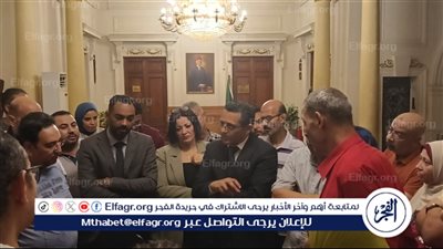 استمرار اعتصام صحفيي الوفد بالحزب.. والنقيب ومجلسه يؤكدون دعمهم