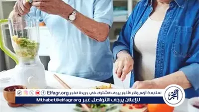 في اليوم العالمي للمسنين.. أهم الإرشادات للتغذية السليمة وحماية صحة كبار السن