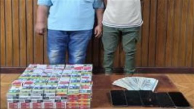 الداخلية تضبط 3 تشكيلات عصابية تخصصت في السرقات بالإسكندرية