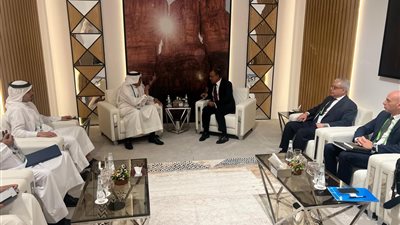 وزير الخارجية يلتقي نظيره البحريني على هامش مؤتمر ميونخ للأمن في العلا