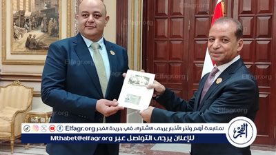 النائب محمد مصطفى لطفي: ملف الصرف الصحي على رأس أولوياتي في مجلس الشيوخ