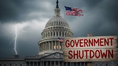 الإغلاق الحكومي في الولايات المتحدة.. أزمة سياسية تهز الاقتصاد الأمريكي والعالمي