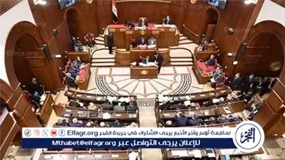 عاجل- مجلس الشيوخ يفتتح اليوم دور انعقاده السادس والأخير من الفصل التشريعي الأول