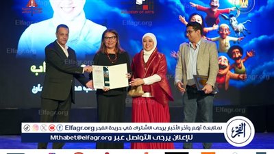 بالصور.. ليلة تكريم الرواد في إفتتاح مهرجان القاهرة لمسرح العرائس