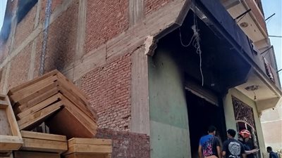 السيطرة على حريقين بالقليوبية دون خسائر بشرية