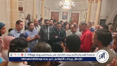 لليوم الثالث.. استمرار اعتصام صحفيي الوفد للمطالبة بالحد الأدنى للأجور