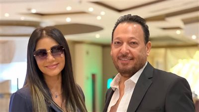 زوجة أحمد العيسوى بعد تعرضه لوعكة صحية: خرج من المستشفى وحالته مستقرة