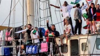 من البداية حتي الآن.. ماذا تعرف عن أسطول صمود؟