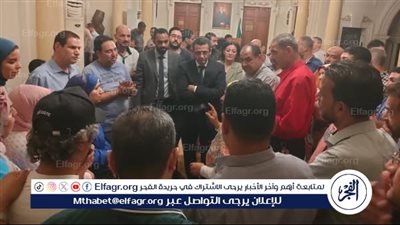 رئيس اللجنة النقابية للعاملين بجريدة الوفد يكشف تفاصيل اجتماع 