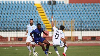 فوز السكة الحديد والداخلية والمنصورة وتعادل ابو قير بدوري المحترفين