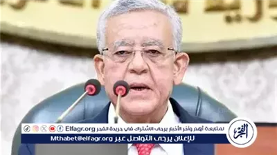 أبو العينين عن حنفي جبالي: منضبط في العمل البرلماني وكنت شاهدا على ضميره الوطني(فيديو)