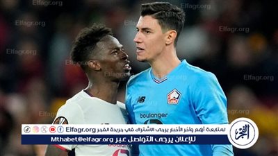 حارس ليل يوقف روما وينتزع فوزًا مثيرًا في الدوري الأوروبي