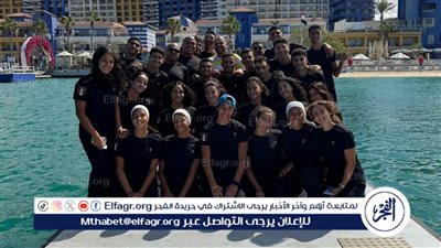 منتخب الزعانف يصل للمحطة الأخيرة قبل إنطلاق مونديال العالم 