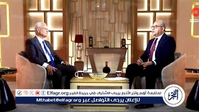 وكيل جهاز المخابرات العامة المصرية السابق: الرئيس السيسي كان يرى أن إعادة الإعمار في غزة أمن قومي مصري