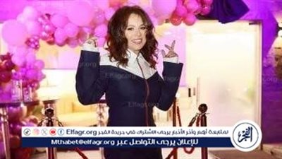 رحمة أحمد تحتفل بمشروع جديد بعد تعافيها من أزمتها الصحية