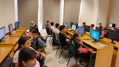 افتتاح فعاليات جامعة الطفل ببنها لصقل قدرات الجيل القادم من العلماء