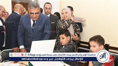 لقاء أبوي ودعم متكامل لتلبية الاحتياجات.محافظ الدقهلية يتفقد جمعية الفجر الجديد لذوي الهمم من أهل البصيرة بالمنزلة
