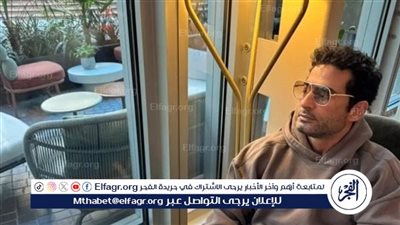 عمرو سعد يبدأ مغامرة سينمائية جديدة من ألمانيا بعد نجاح 