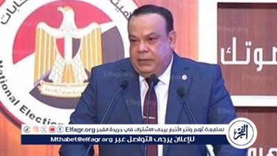 عاجل - تلقى طلبات الترشح لانتخابات مجلس النواب 2025.. عدد 1392 تقدَّموا لمقاعد فردية