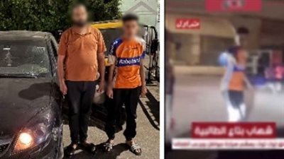 مشادة مرورية تتحول إلى اعتداء.. الأمن يكشف ملابسات فيديو توك توك الطالبية