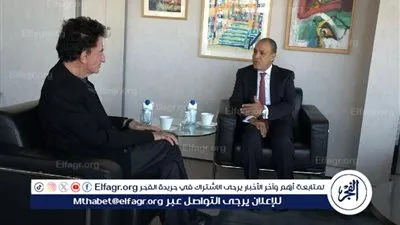 وزير الخارجية يزور معهد العالم العربي في باريس