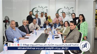 مجلس نقابة الصحفيين ينعقد بمقر جريدة الوفد بعد انتهاء أزمة الأجور