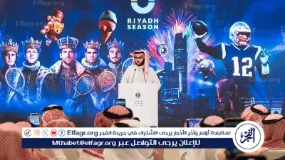رئيس هيئة الترفيه لـ عكاظ: موسم الرياض يعكس تطوّر الذائقة السعودية والعالمية