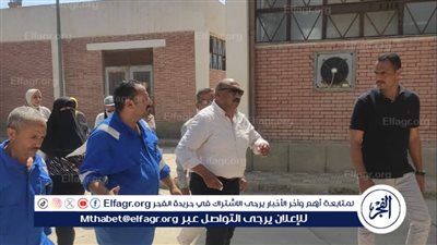 رئيس مياه القناة: تجارب عملية لمواجهة الأمطار والسيول والاحداث الطارئة في الشتاء