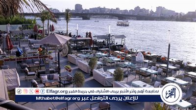 استديو ماسبيرو النهري.. إطلالة ساحرة على نيل القاهرة.. والافتتاح قريبًا