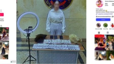 لزيادة نسبة المشاهدة.. ضبط فتاة رقصت بملابس خادشة للحياء 