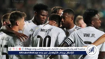 نجم ريال مدريد يقرر الرحيل في يناير