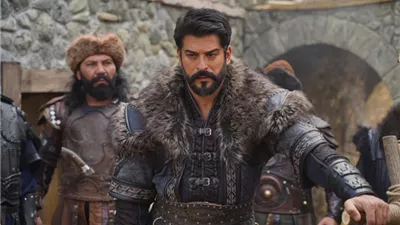 Kuruluş Osman الحلقــة الأولــى.. قيامة عثمان الموسم السابع الحلقة 195 بأحــداث نــاريـة في هذا المــوعــد على قناة الفجر وatv