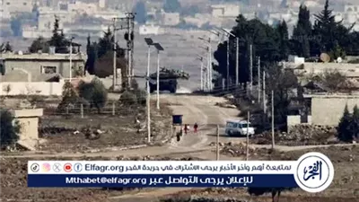 جيش الاحتلال الإسرائيلى: نفذنا عشرات العمليات العسكرية جنوبى سوريا خلال الشهرين الماضيين