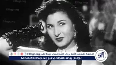 في ذكرى ميلادها الـ96.. نعيمة عاكف فراشة السينما التي رقصت على أنغام المجد والوجع 
