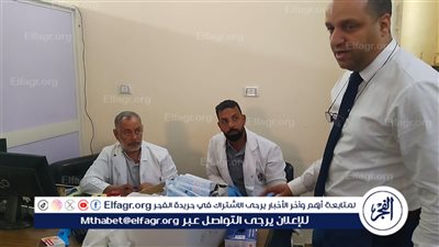 القمسيون الطبي باسيوط يستقبل 85 مرشح لتوقيع الكشف الطبي لانتخابات مجلس النواب 