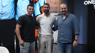 الإعلامي رامي رضوان يشارك Tiny Green Rhino في إطلاق برنامج 