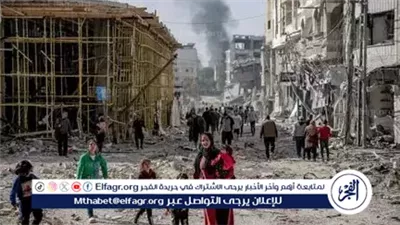 عاجل| مصادر للقاهرة الإخبارية تكشف جهود مصر لتنفيذ خطة ترامب 