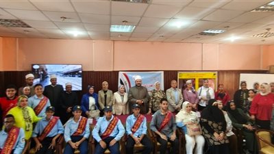 مجمع إعلام الإسكندرية ينظم ندوة حول المسئولية المجتمعية لحماية مرفق السكة الحديد